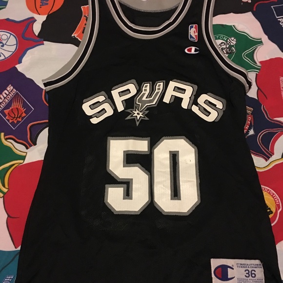 spurs robinson jersey